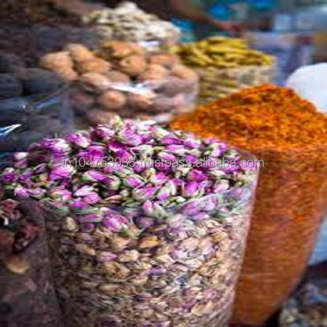 Dried Rose Petals - quickest way to show you care.
