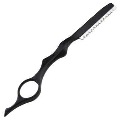 Hair Styling Razor Cutting Shaver Hairdressing Blade Thinning Shaving Salon Tool Stainless Steel