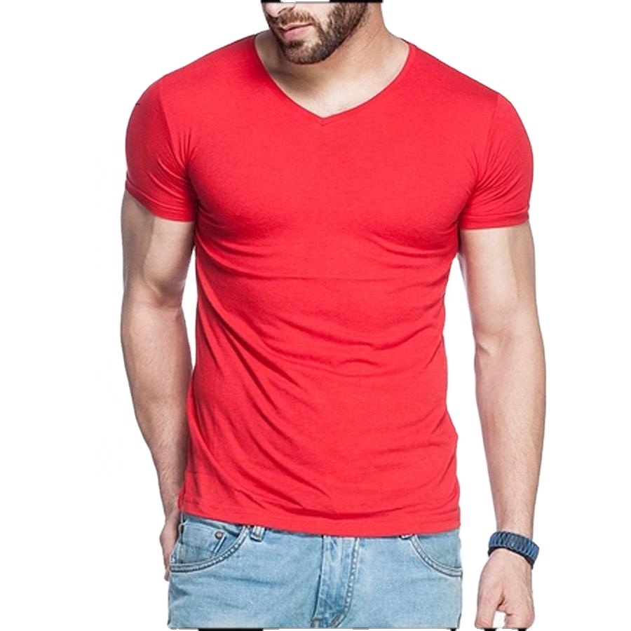 100 Cotton Men T shirts High Quality Fashion Cheap Wholesale Custom Logo Plain Blank Tshirts