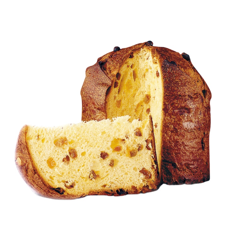 Оптовая цена, вкусные выпечки Panettone, итальянские торты, сделанные в итальянской коробке, милый Рождественский торт