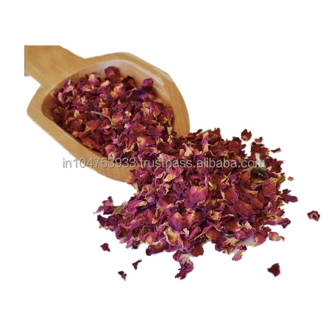 Dried Rose Petals - Where flowers are our inspiration to create lasting memories.