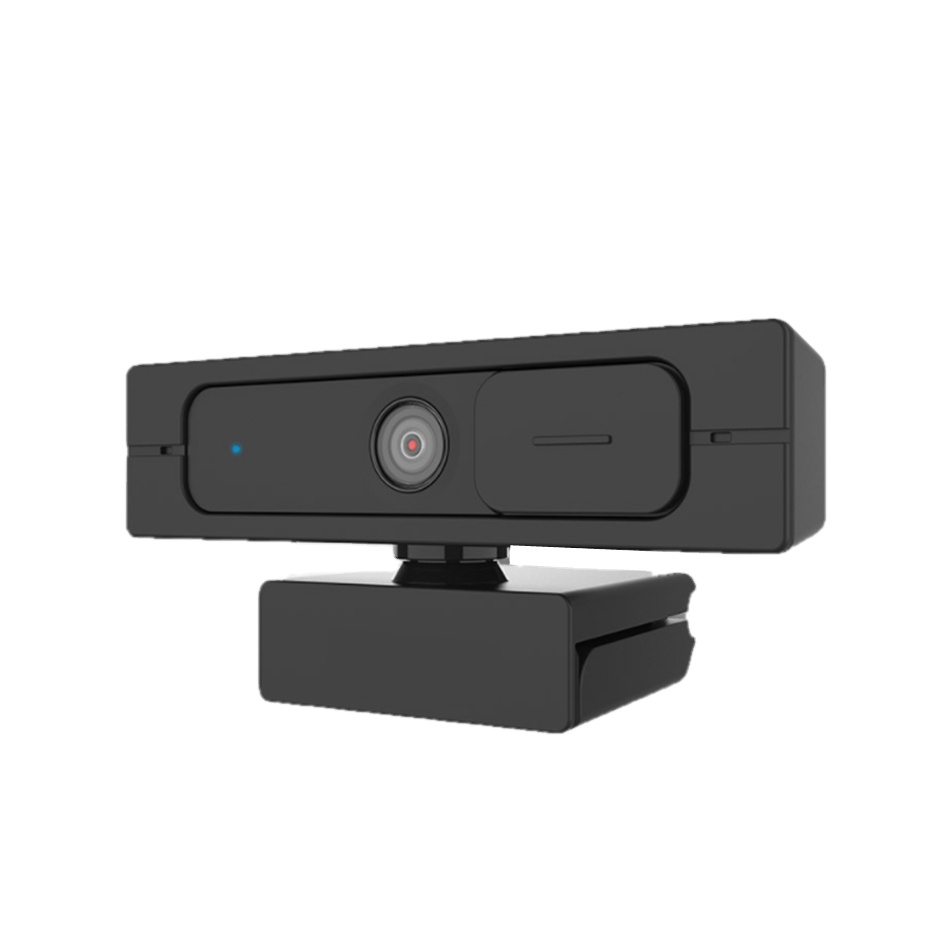 Веб-камера 4K с микрофоном, 30 кадров в секунду, CMOS MIX415 USB 2,0 для онлайн-конференций, обучения и потоковой передачи.