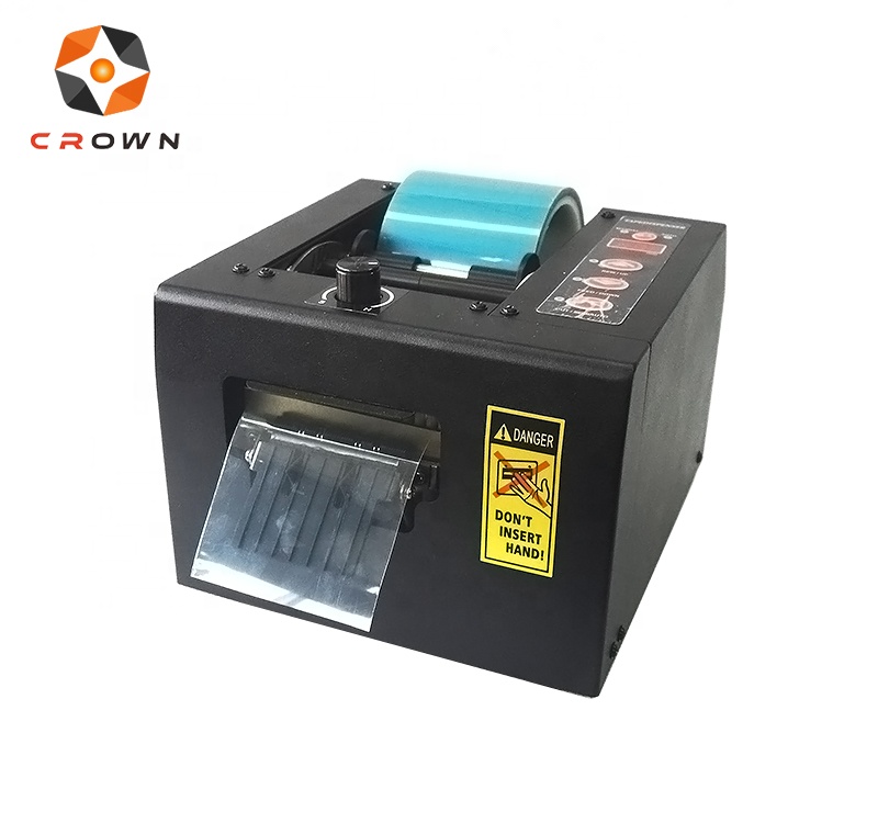 Double-sided tape labeling machine