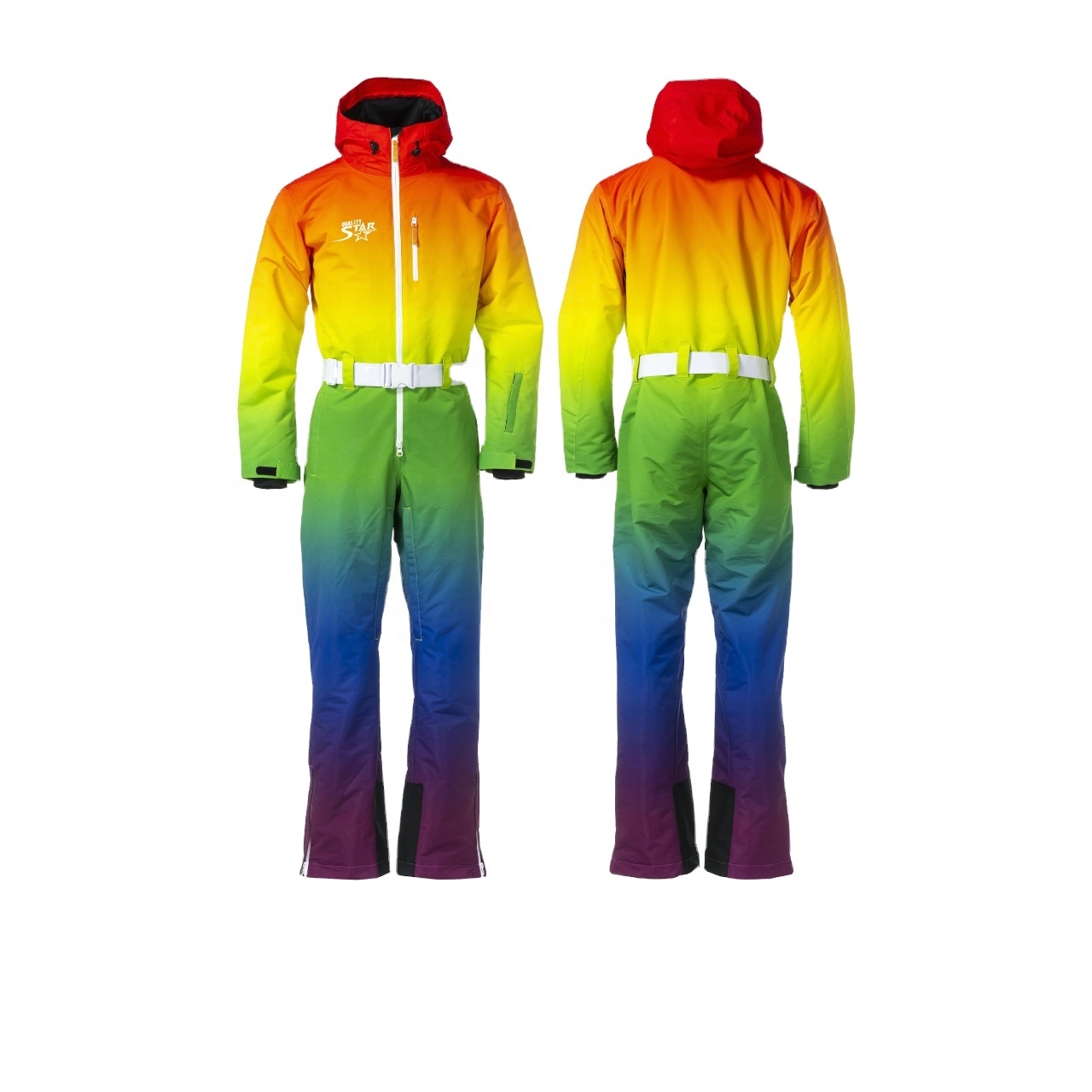 Ski suit Men suits one piece New stylish best quality breathable winter warm snowboard ski snowsuit