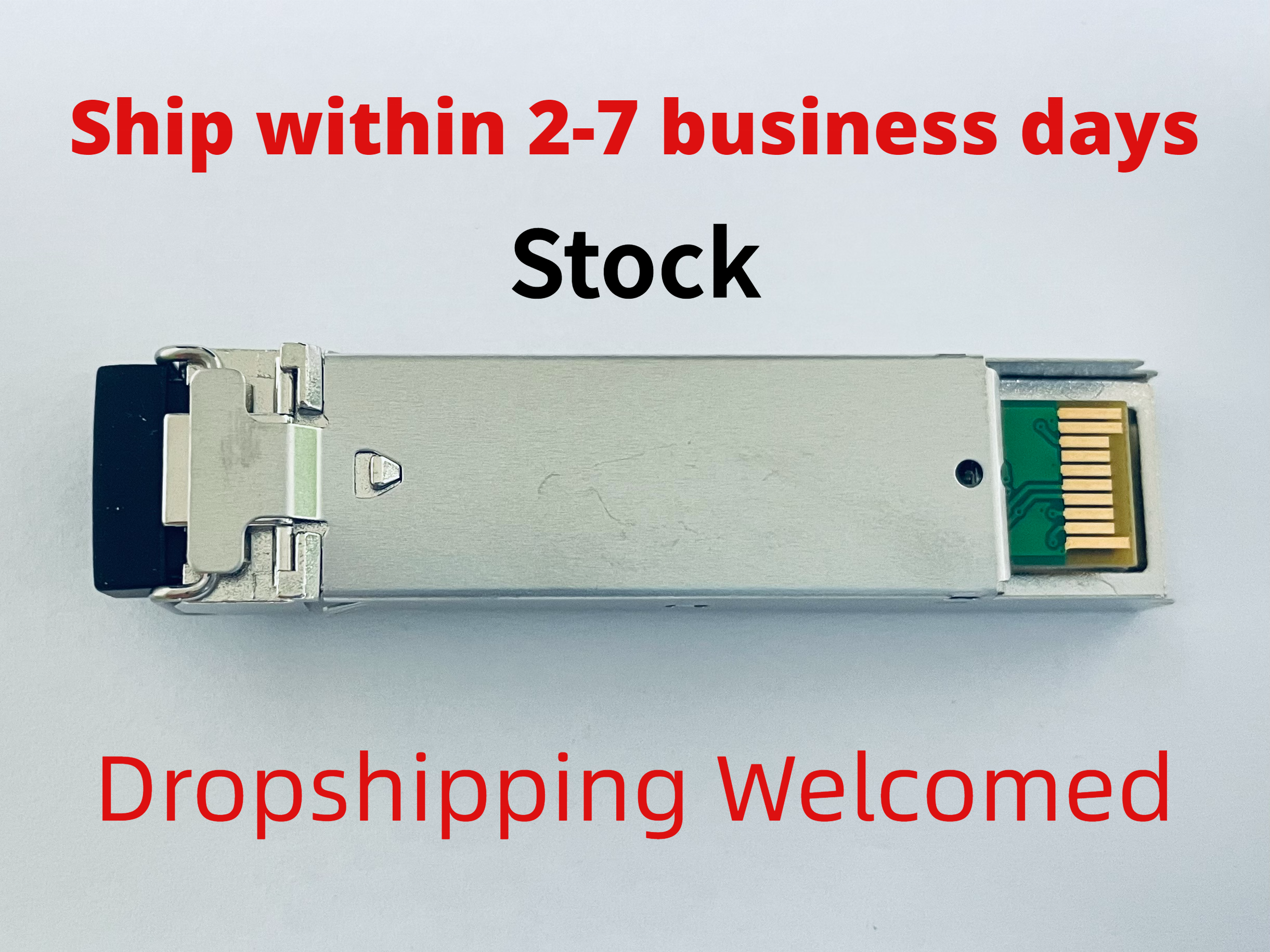 SFP-GE-LH40-SM1310 1.25G-1310nm-40km Optical Transceiver