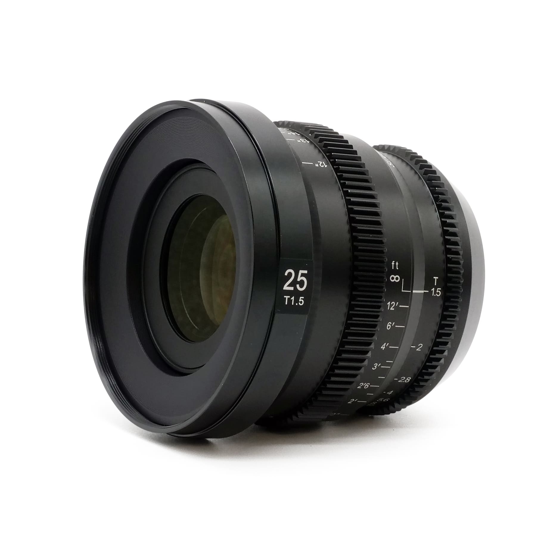 SLR Magic MicroPrime CINE 25 мм T1.5 телефото кинотеатр кино объектив и основной Объектив Ручная фокусировка для M43 MFT Olympus Panasonic Lumix