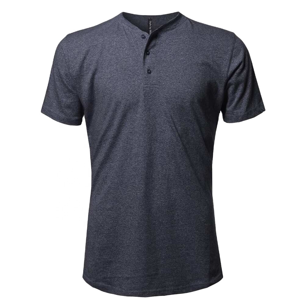 Wholesale High Quality Pima Cotton 220g Slim Fit Shortsleeve Plain Custom T-shirt Men T Shirt