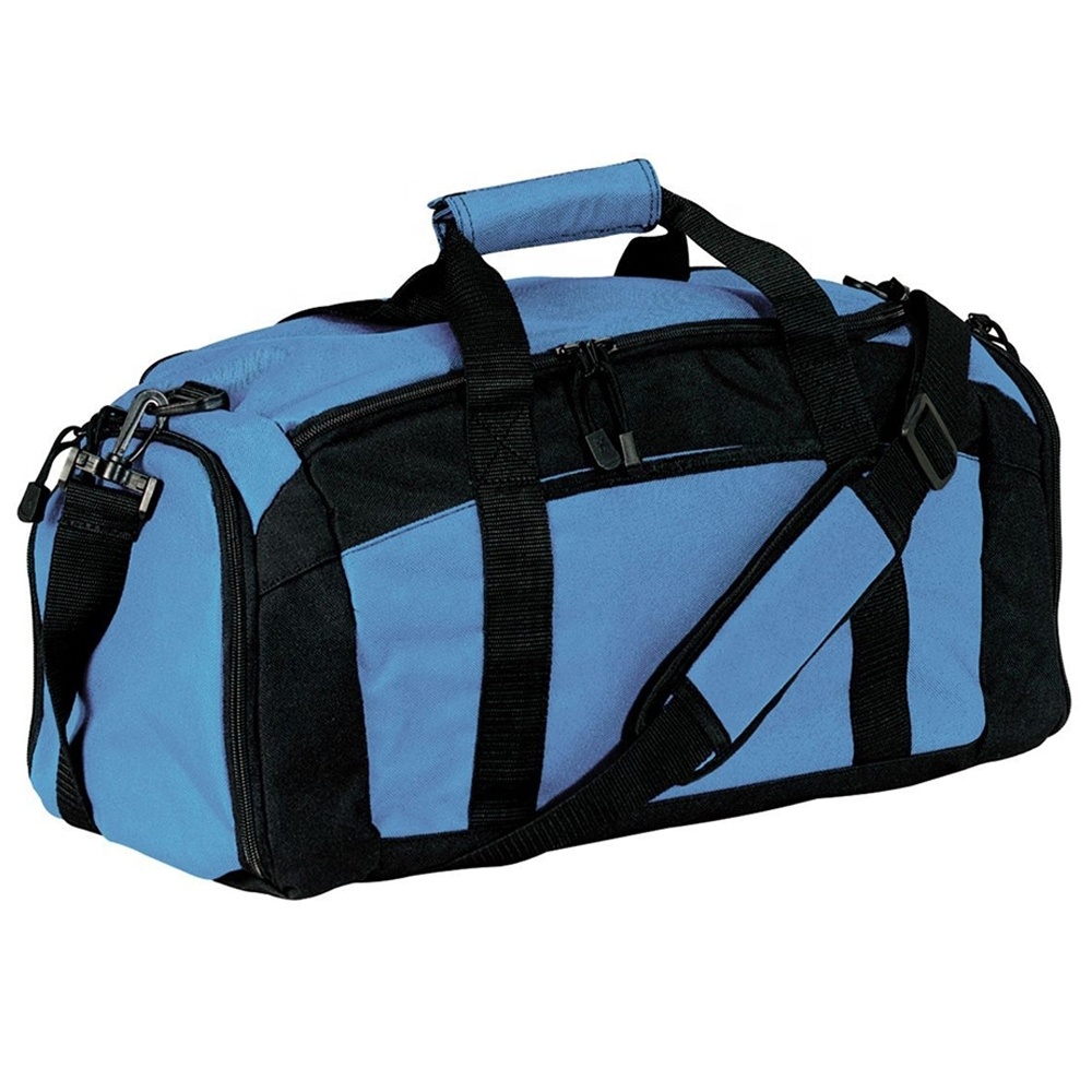 High Quality Customized Travel Waterproof Bag Custom Logo Printed Polyester Nylon Waterproof Luggage bag