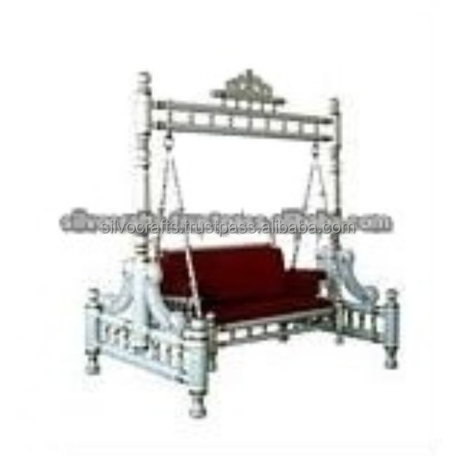 Роскошный античный дизайн Sankheda swing (мебель Sankheda)
