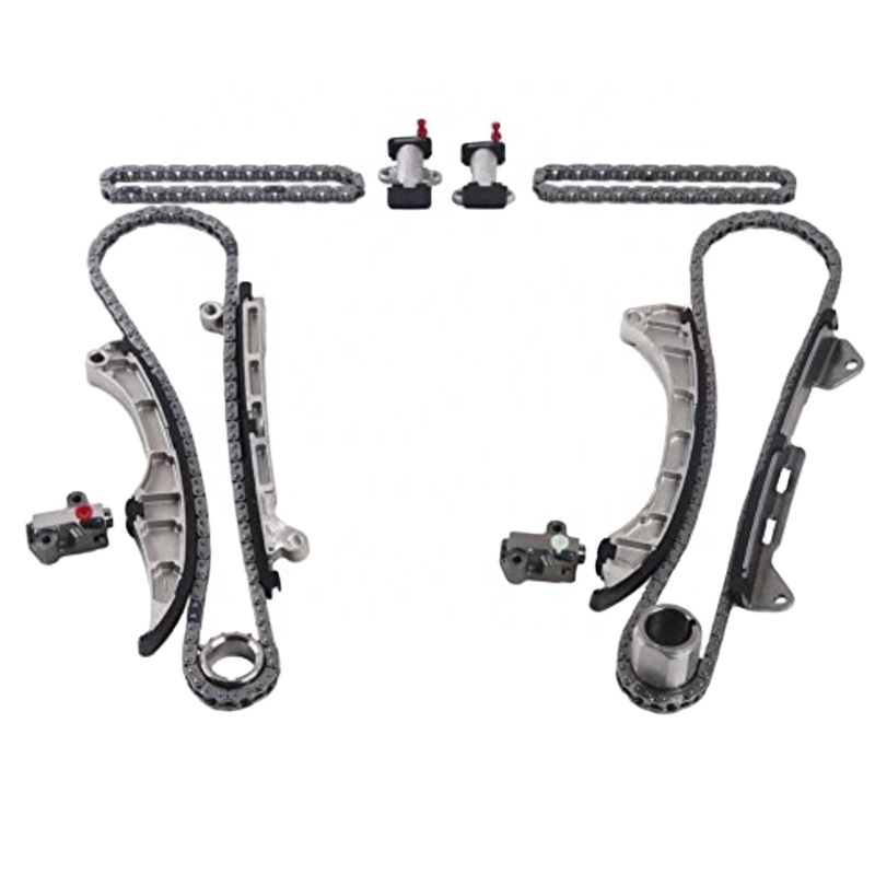 Оптовая торговля запчасти для toyota landcluzer 3UR набор цепного привода OEM KA-40 13506-0S010 13507-0S010 13559-0S021 13559-0S010