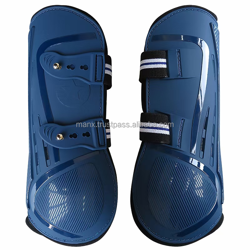 Horse Products Supplier Equine Leg Wraps Riding Care Neoprene Durable Horse Tendon Boots, Horse Gaiters, Equestrian Products