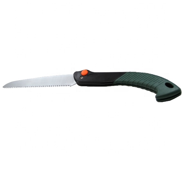 (GD-19768) 8.25 inch SK5 High Carbon Steel Folding Pruning Saw Garden Hand Saw