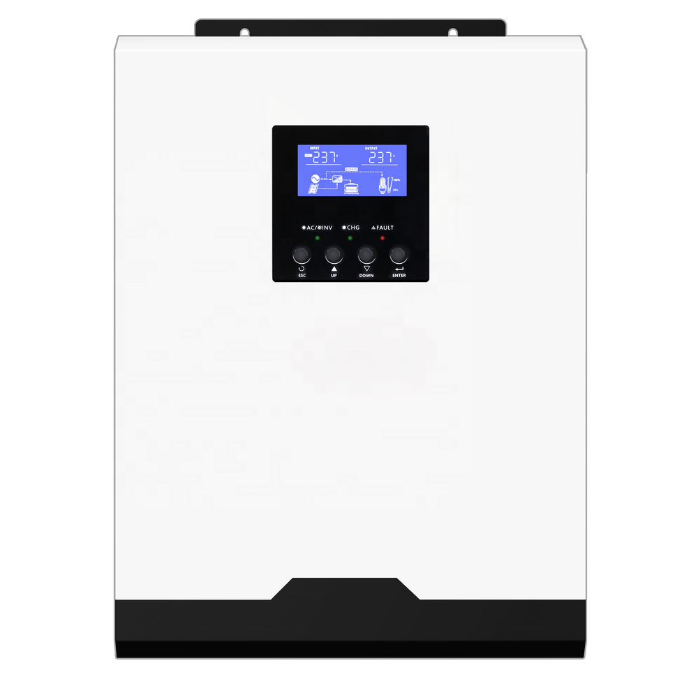 GEYA REVO VP Series инвертор для хранения солнечной энергии PV 3 кВт 5 кВт MPPT 24 В DC Off Grid VFD низкочастотный контроллер