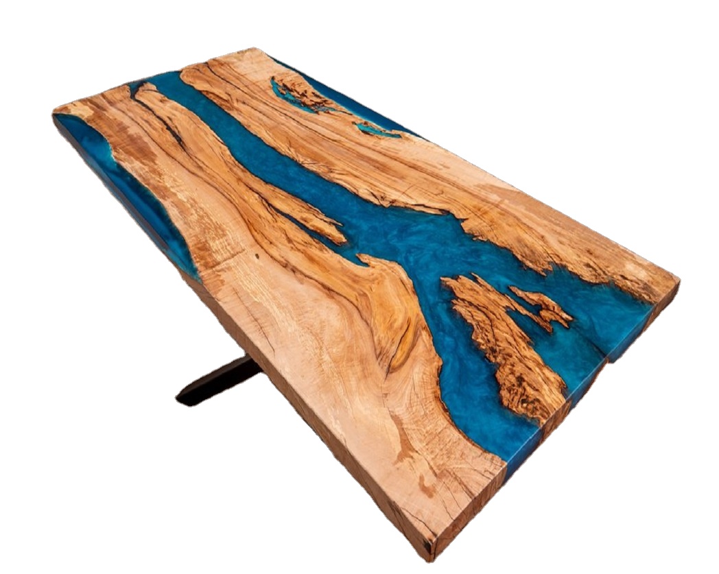 epoxy table wood , epoxy resin table solid wood , epoxy wood table