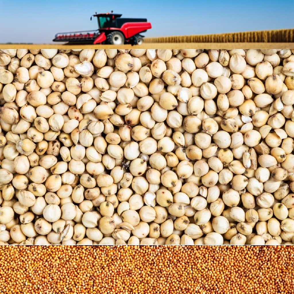 High Quality New Crop Indonesian Origin Sorghum Seed Grain for Agriculture and Food Use