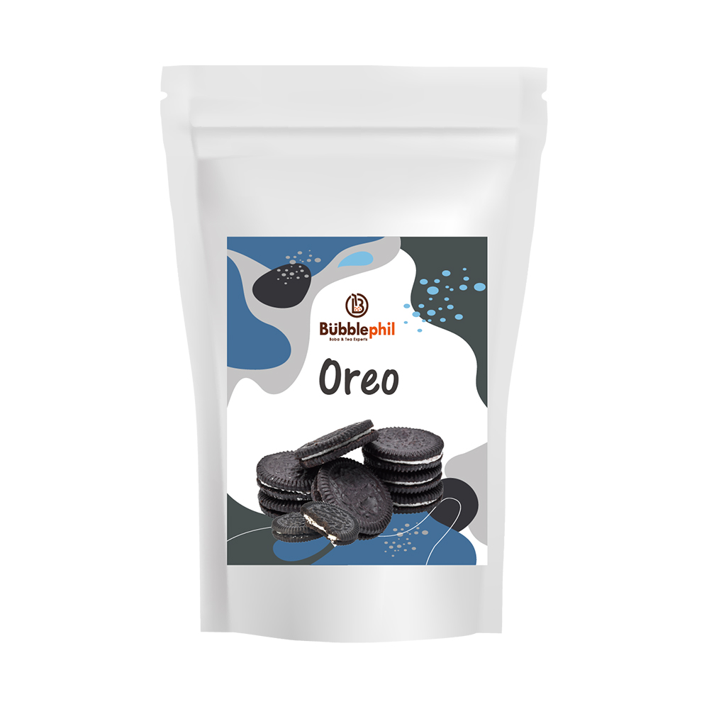 Водорастворимый порошок Oreo для мороженого с естественным ароматом