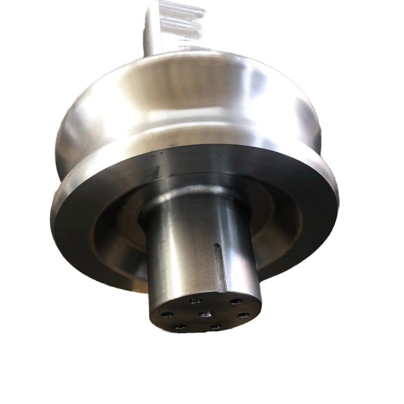 Customized tungsten carbide roller ring alloy parts and carbide roller processing to produce tungsten steel sleeves