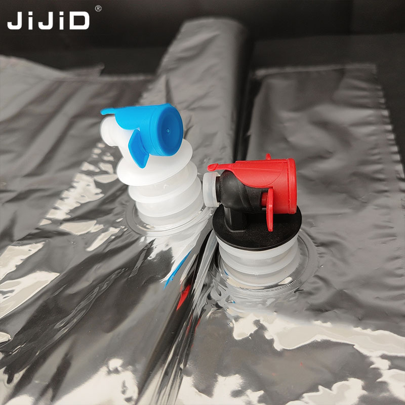 JiJiD Factory Direct Supply Empty Bag In Box For Wine And Water