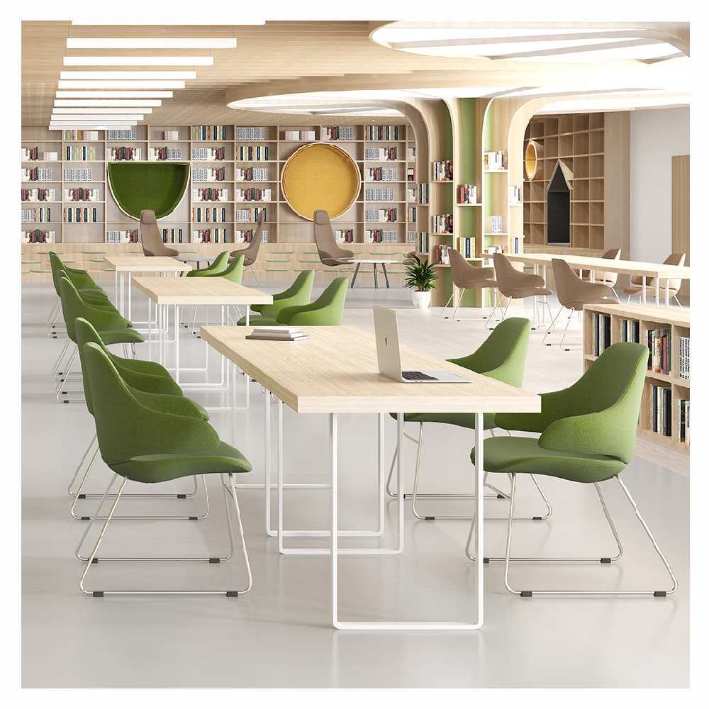 Hot Sale Classic Restaurant Chairs Plastic Modern Luxury Cafe Chair Dining Chair