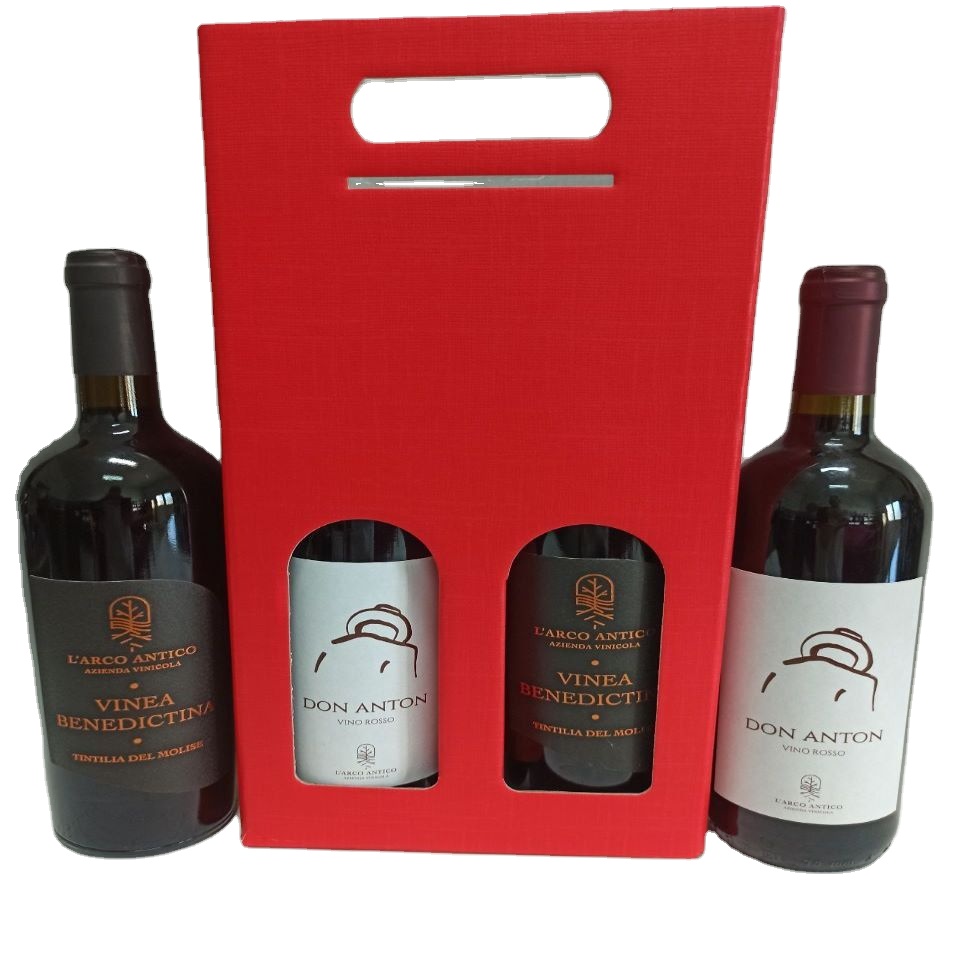 Первоклассное итальянское качество 75cl mix 13 красное вино don anton vinea montepulciano f tintiliaor экспорт