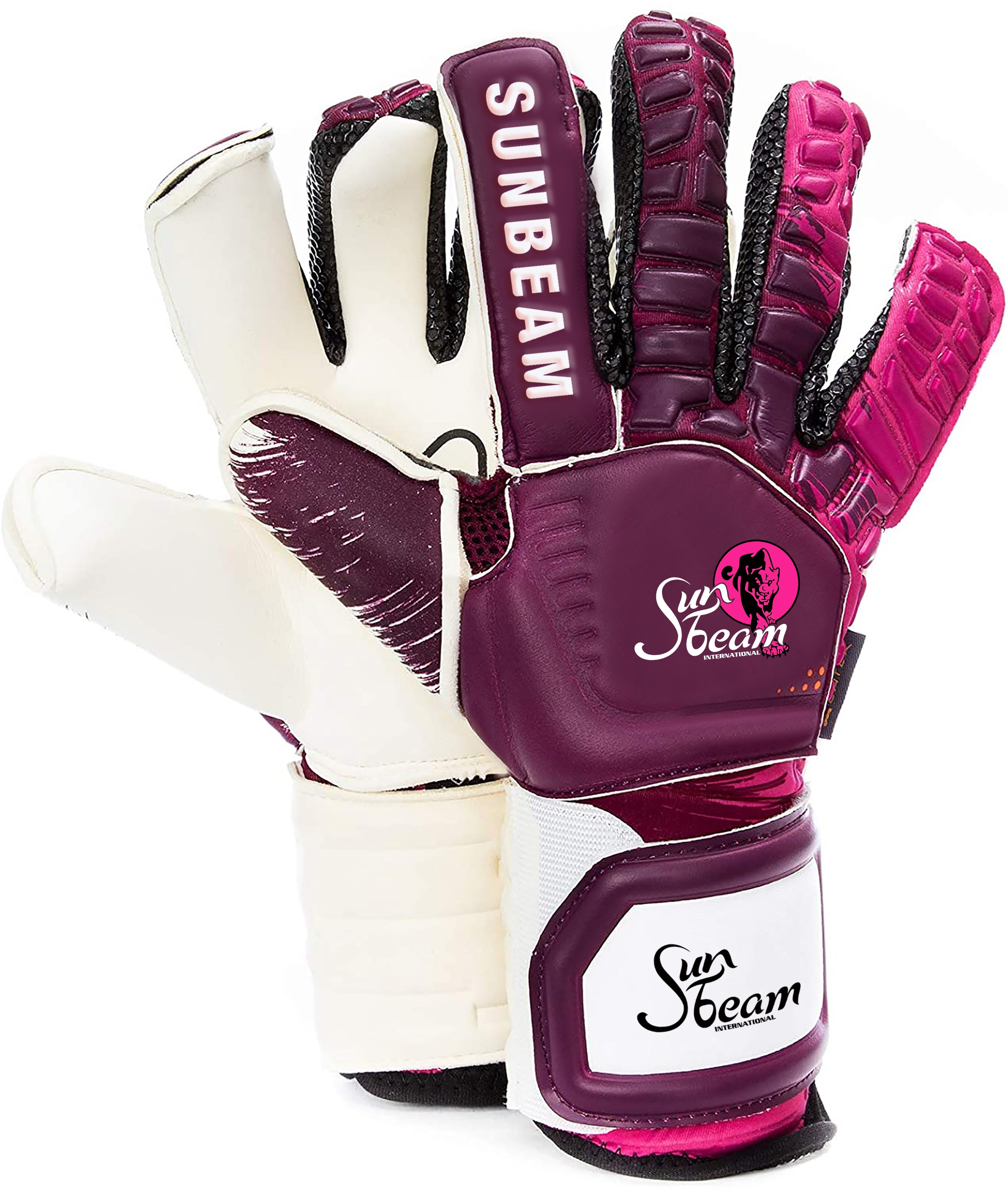 Wear resistant & anti slip Football Goalkeeper Gloves in negative cut snug but natural fit wholesale manufacturer