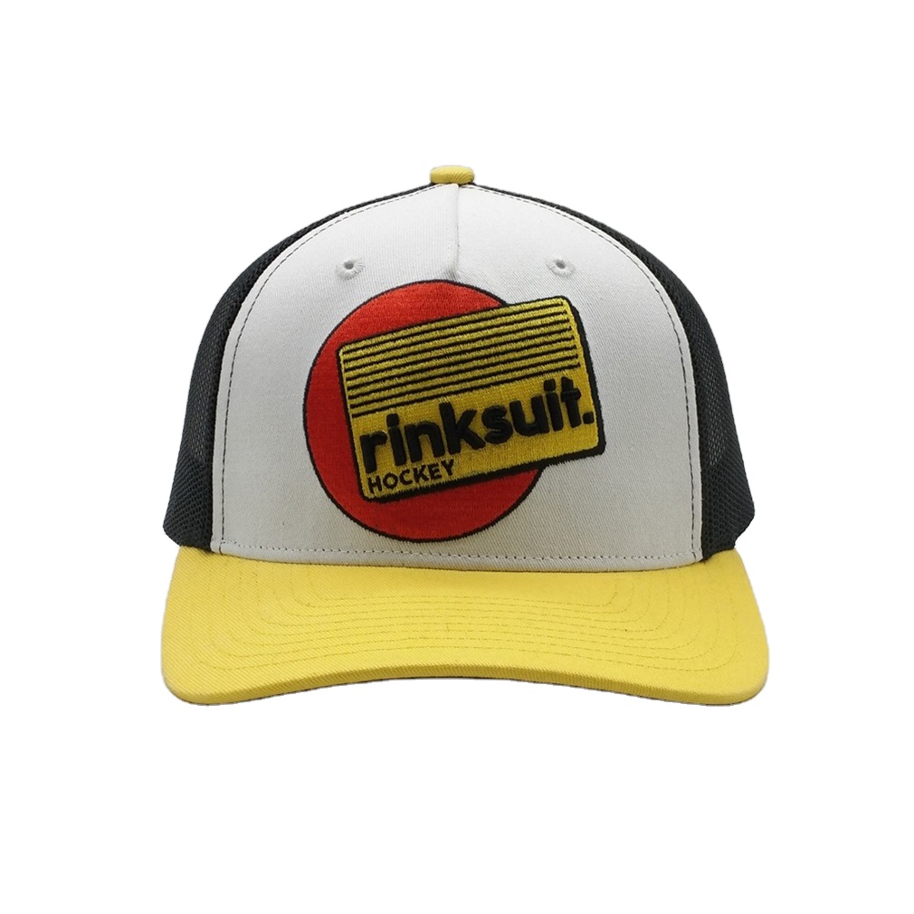 Mesh Cheap Price Custom Trucker Cap Logo 3d Outdoor 5 Panel Trucker Hat Embroidery Patch Caps