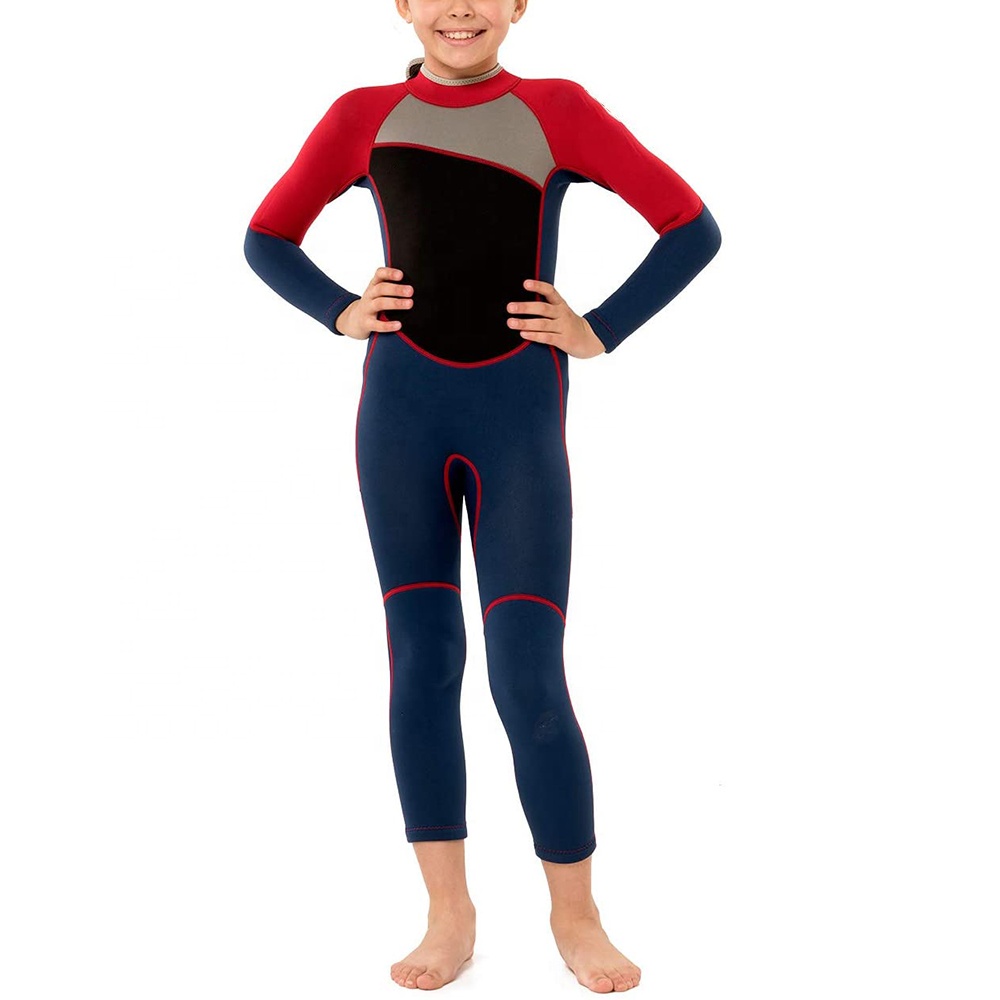 Factory Supplier Water Rescue Neoprene Wet suit Full Body Diving wet Suit