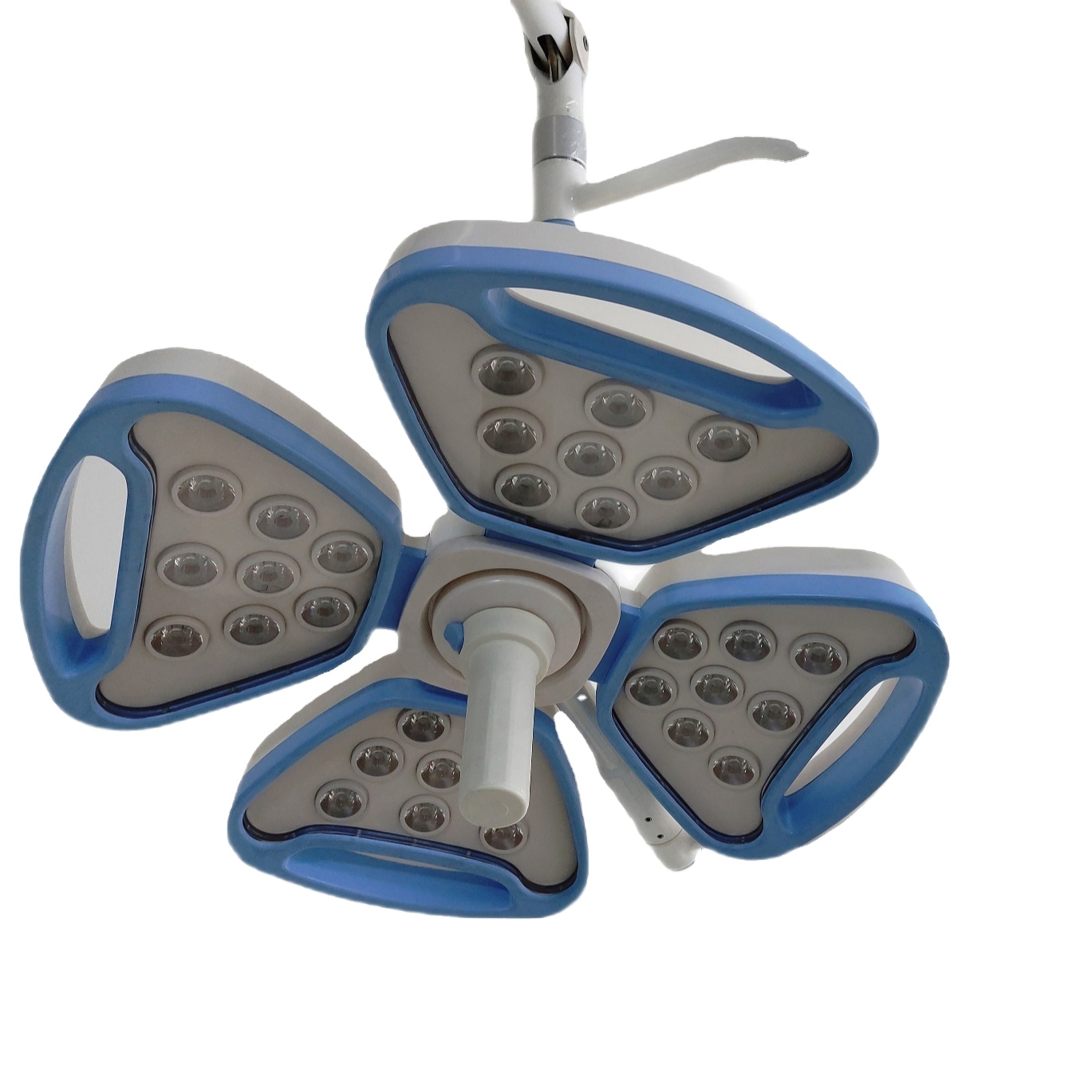 Premium Hospital Surgical OT light for room with LED bulbs