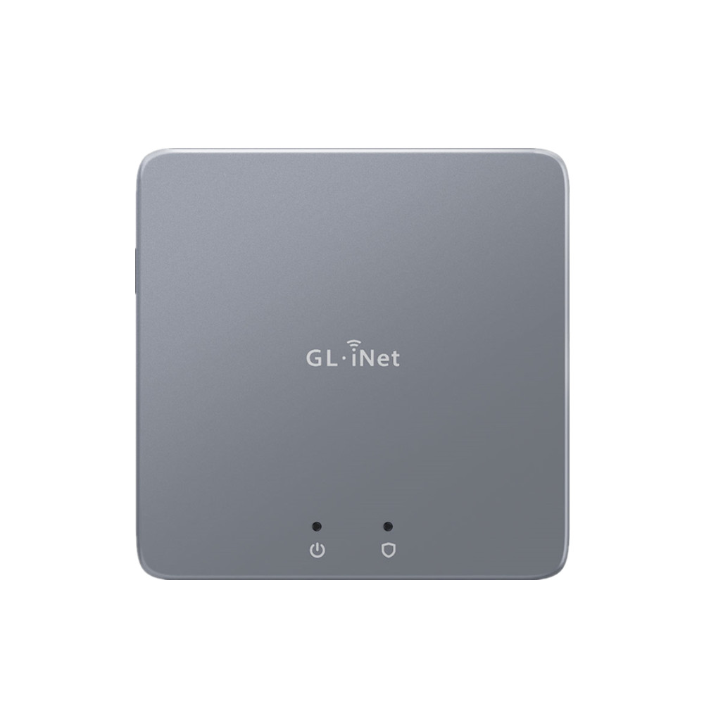 Шлюз безопасности GL.iNet Mist 2 MTK MT7981B OpenWrt, прошивка, маршрутизатор VPN, каскадная проводка, домашняя защита