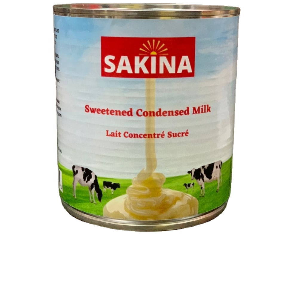 Premium Sakina Sweetened Condensed Milk