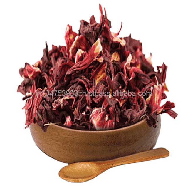 Dried Hibiscus Flower - You bring the thought. We will bring the flowers.
