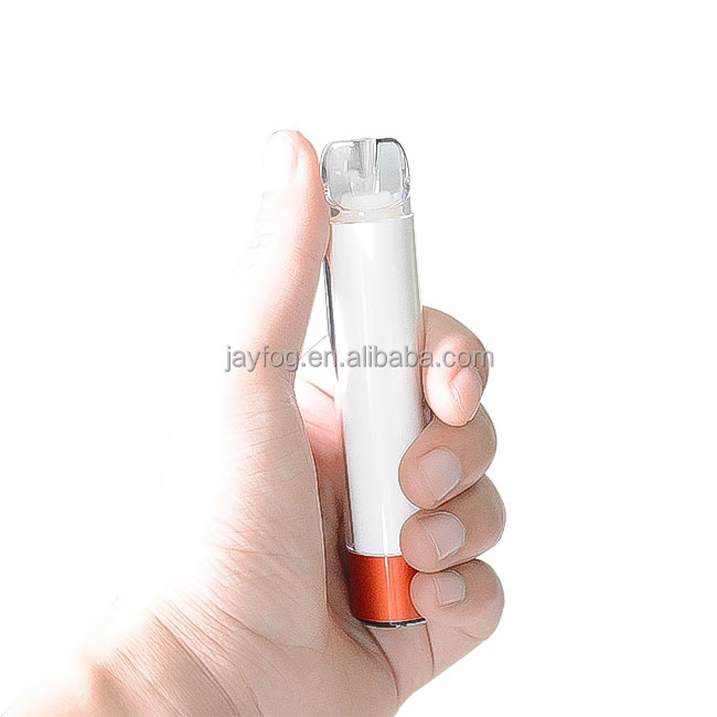 2021 6.5ml 2000 time rainbow candy electronic cigarette vape pod kit