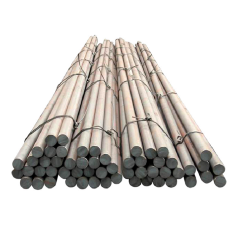 Оптовая продажа по индивидуальному заказу astm a36 ss400 20mncr5 горячекатаный круглый стержень из углеродистой стали