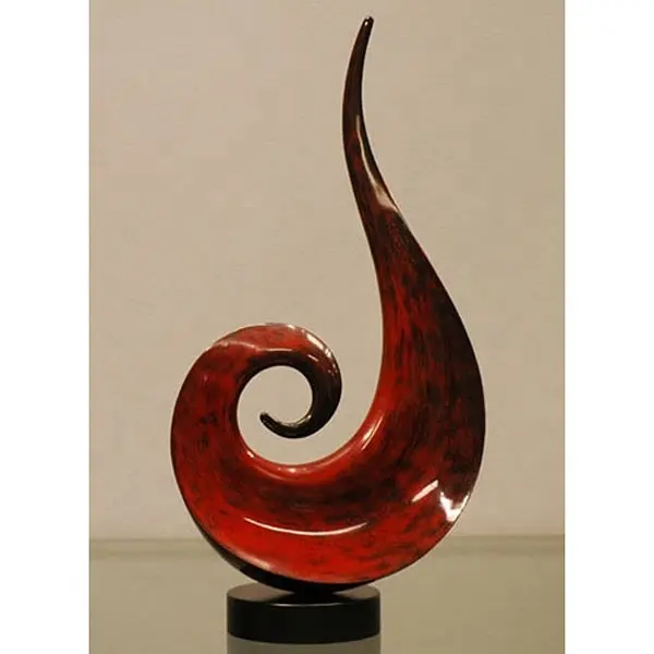 High quality best selling modern Lac Viet Arts Roaring Contemporary Sculpture from Vietnam