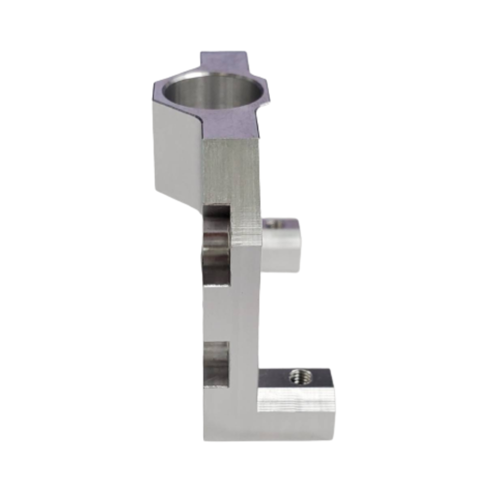 CNC Machining Projection Measurement Equipment Components With Various Types Of Machinable Materials