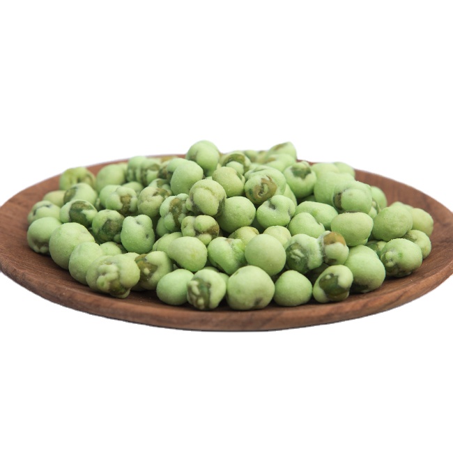 Wasabi Green Peas 100% Top Rated Wholesale Made in Viet Nam Wasabi Green Peas with Best Price Green peas with wasabi
