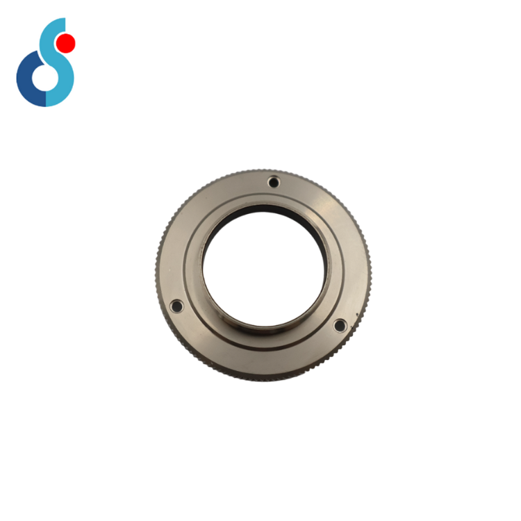 CNC machining milling lens cap camera parts