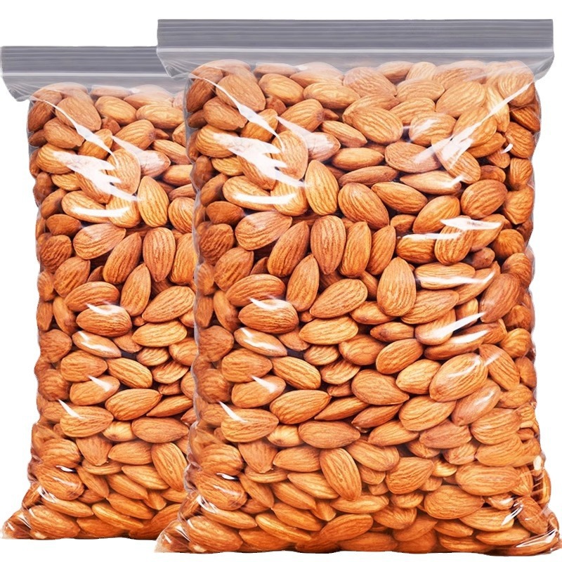 250g HOT DISCOUNTS SELLING Dried Raw Almond Badam Natural Flavor Almond Nuts Available