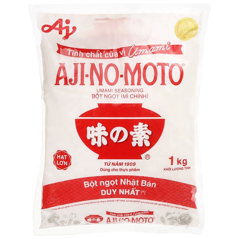 MONOSODIUM GLUTAMATE 1KG (LARGE CRYSTAL)