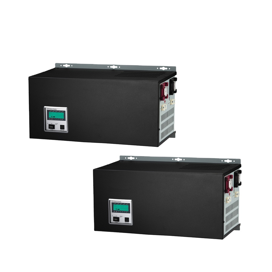 Длительное резервное копирование UPS/инвертор 1000VA-3200VA с быстрой зарядкой 5-30 А