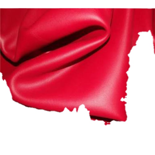 GENUINE ORIGINAL HIGH QUALITY SUSTAINABLE REAL LEATHER COW GARMENT NAPPA FINISHED LEATHER