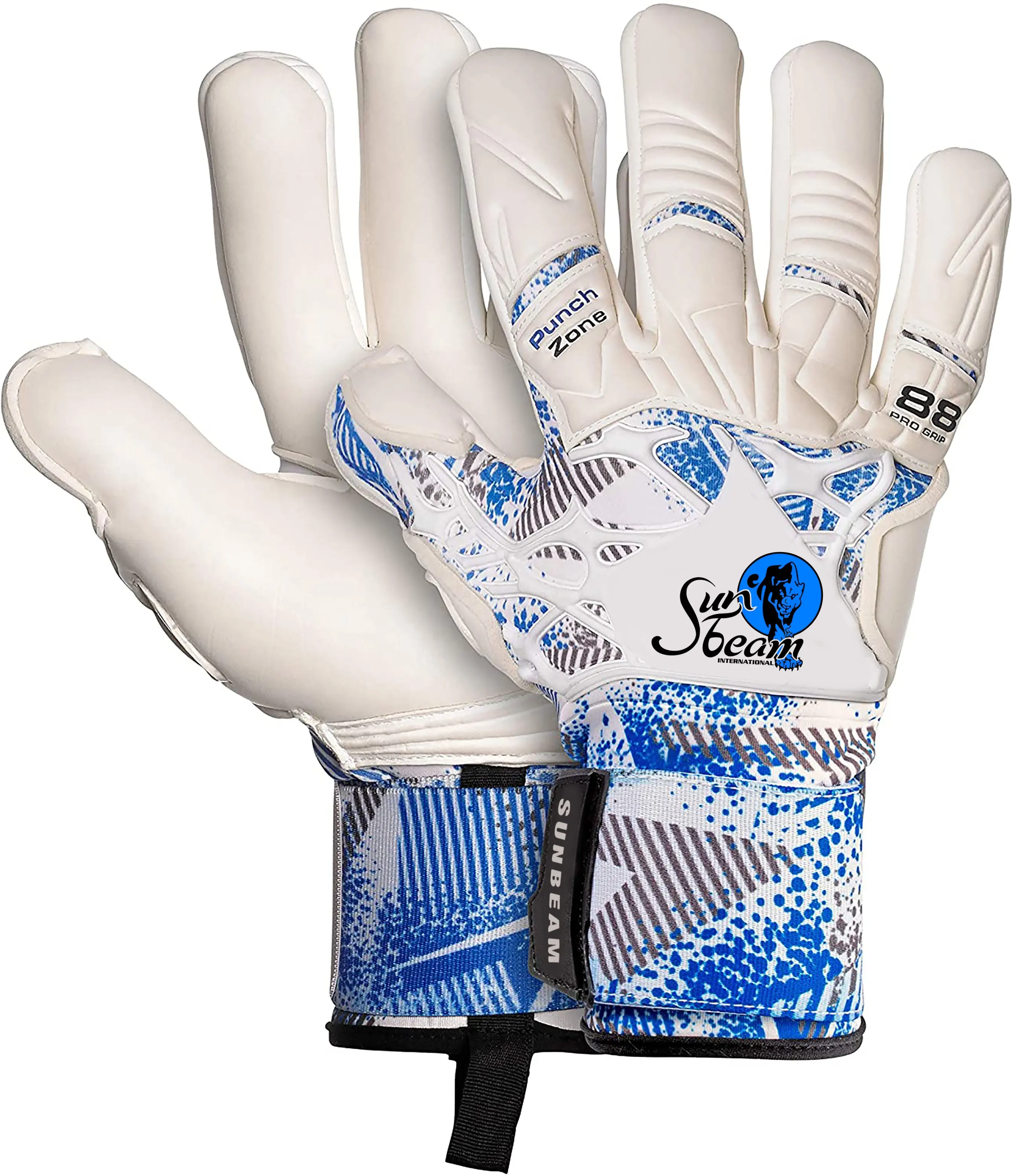 New Goalkeeper Gloves Palm Goalkeeper gloves/4 mm goalkeeper Customized OEM GLoves