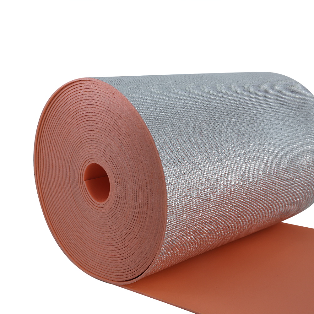 Lamination Floor Protection Panel Sunshade Roofing Insulation Pe Xpe Foam Material