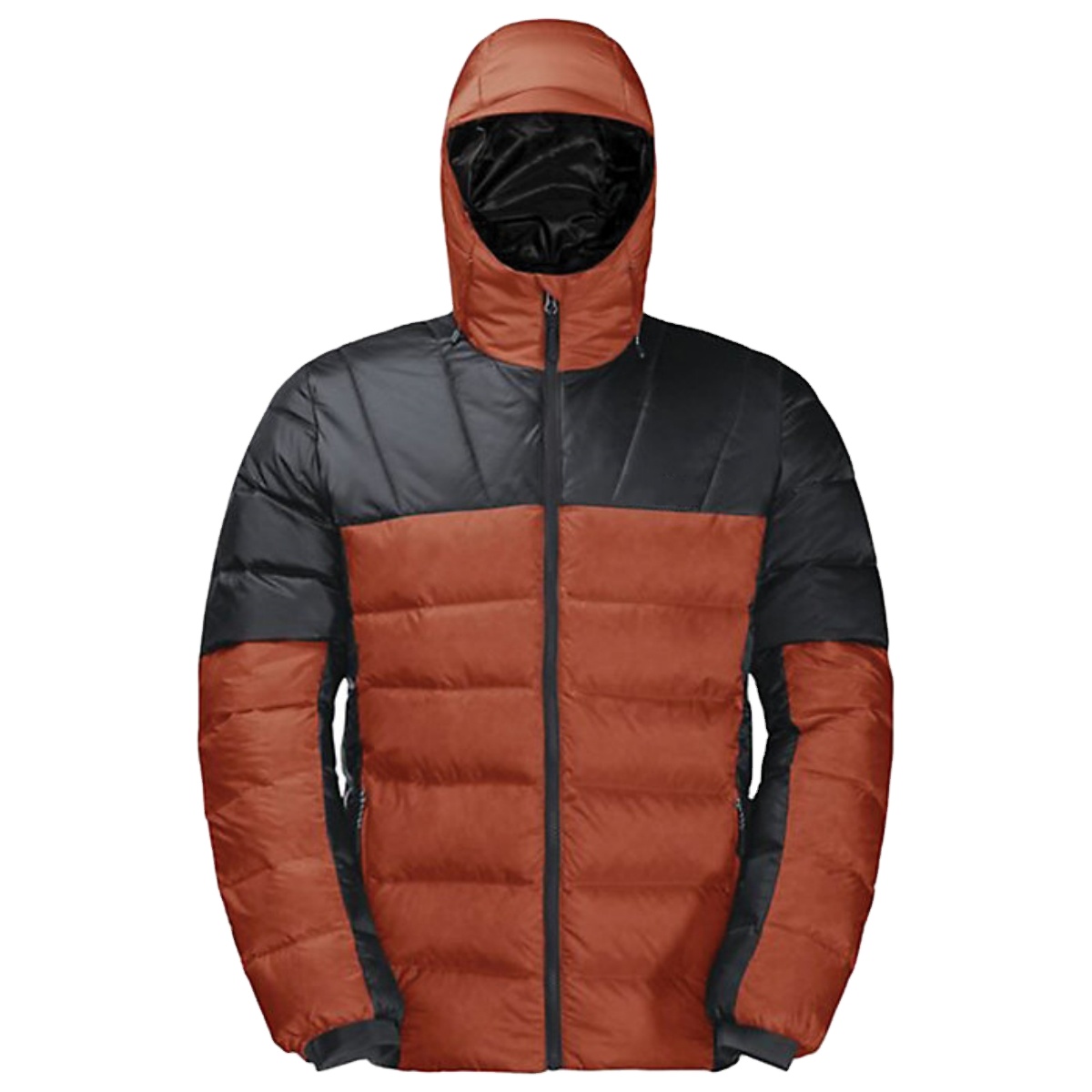 2025 New Outdoor Cold Weather Men Puffer Down Jacket Windproof Warm Lining Down Duck Down Jacket