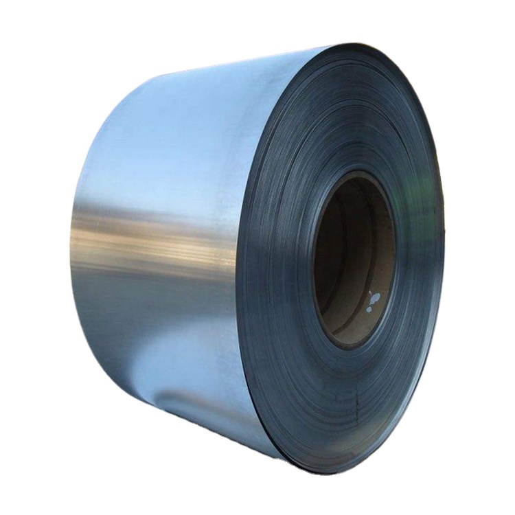 Cold-rolled galvanized coil with guaranteed quality and affordable price