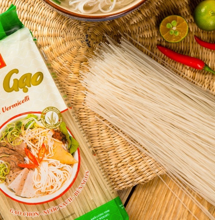 Best seller Minh Duong noodles Rice Noodles for distributor