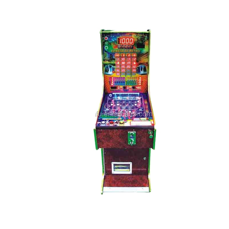 FP-03 Metro 5.6.7 пинбол, игровой автомат для игры в бинго, Сделано в Тайване FengYiFu