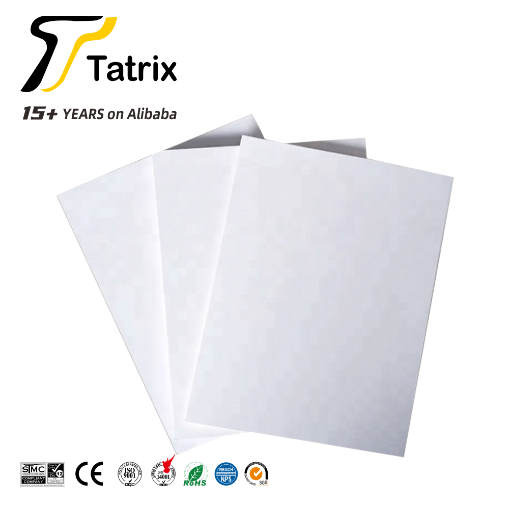 Tatrix A3 A4 фотобумага матовая бумага для струйной печати один двойной боковой качество фото бумага для струйной печати 110 130 210 230 gsm для струйного принтера