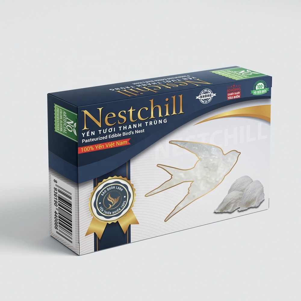 Instant Bird's Nest NEST CHILL Pasteurized Edible Bird's Nest