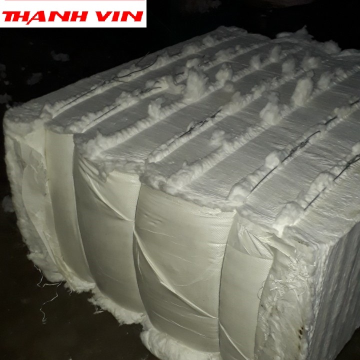 Вьетнамский отбеленный хлопковый Комбер noil от производителя Thanh Vin с конкурентоспособной ценой и высоким качеством-Мисс Мира